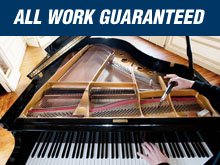 Piano Tuning - Wichita, KS - Bob Bruner Piano Tuner