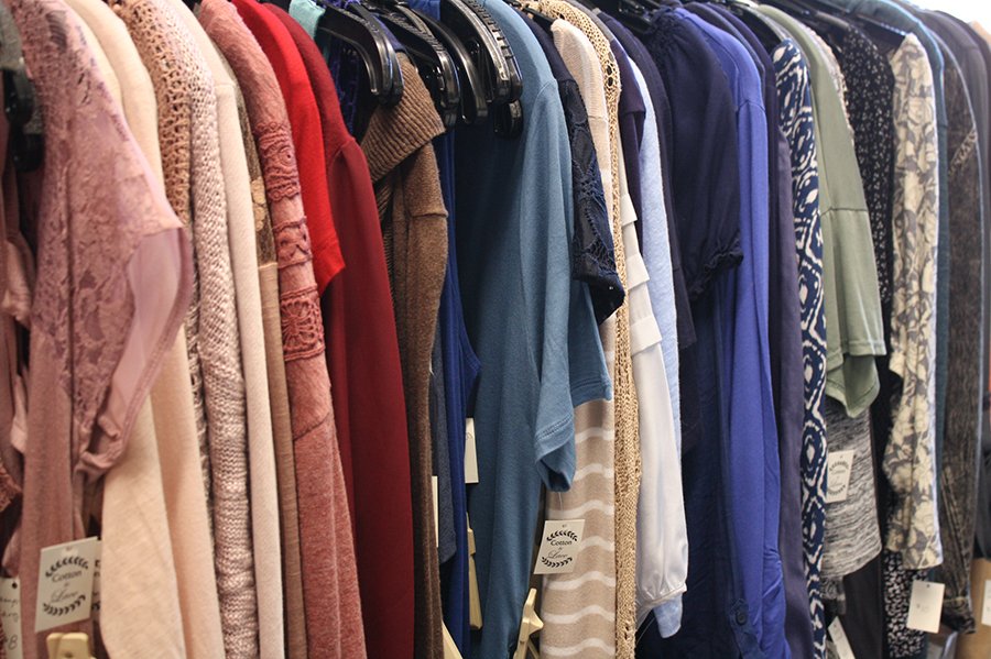 Clothing Exchange Shopping Resale Sierra Vista, AZ