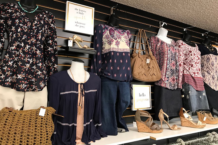 Clothing Exchange Shopping Resale Sierra Vista, AZ