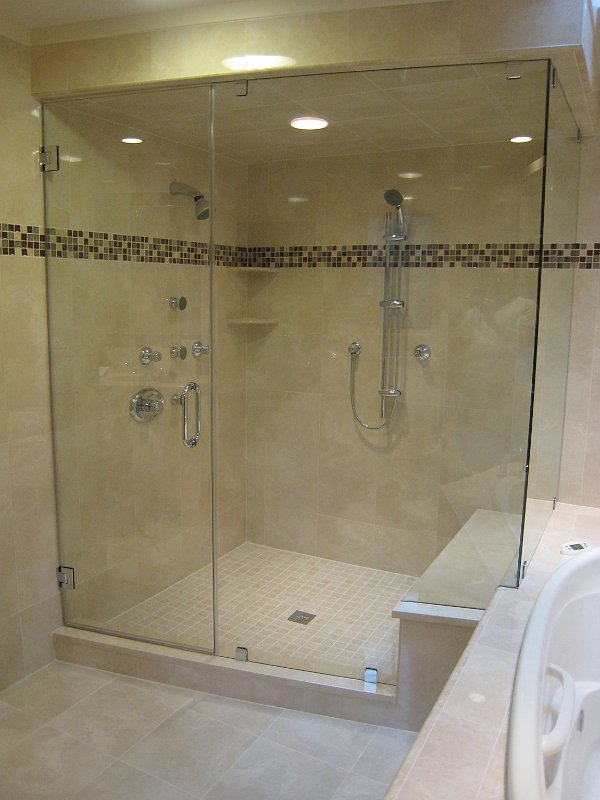 Frameless Shower Doors Shower Glass Oklahoma City, OK