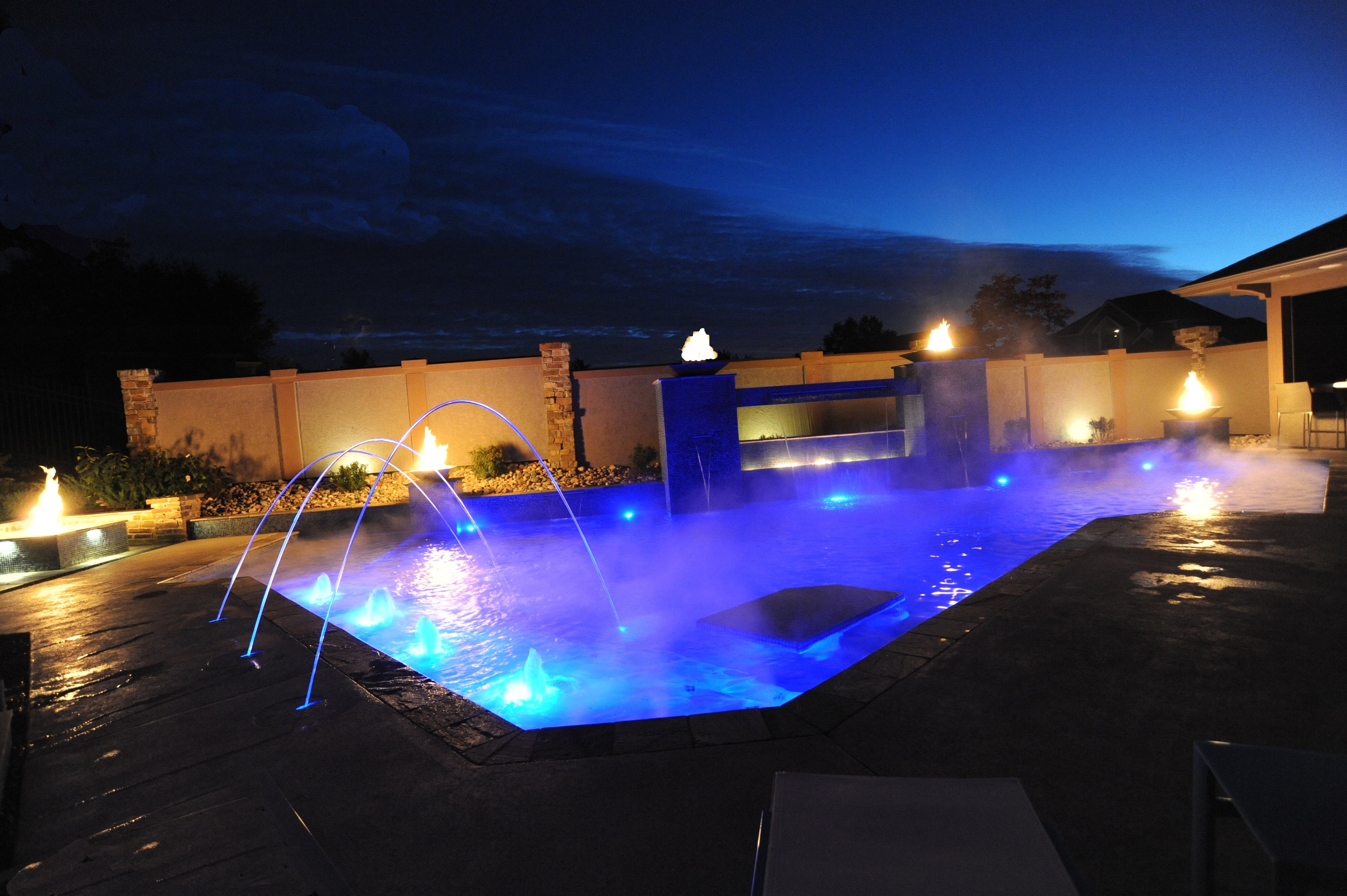 Midwest Custom Pools Pool Installation Lawrence, KS