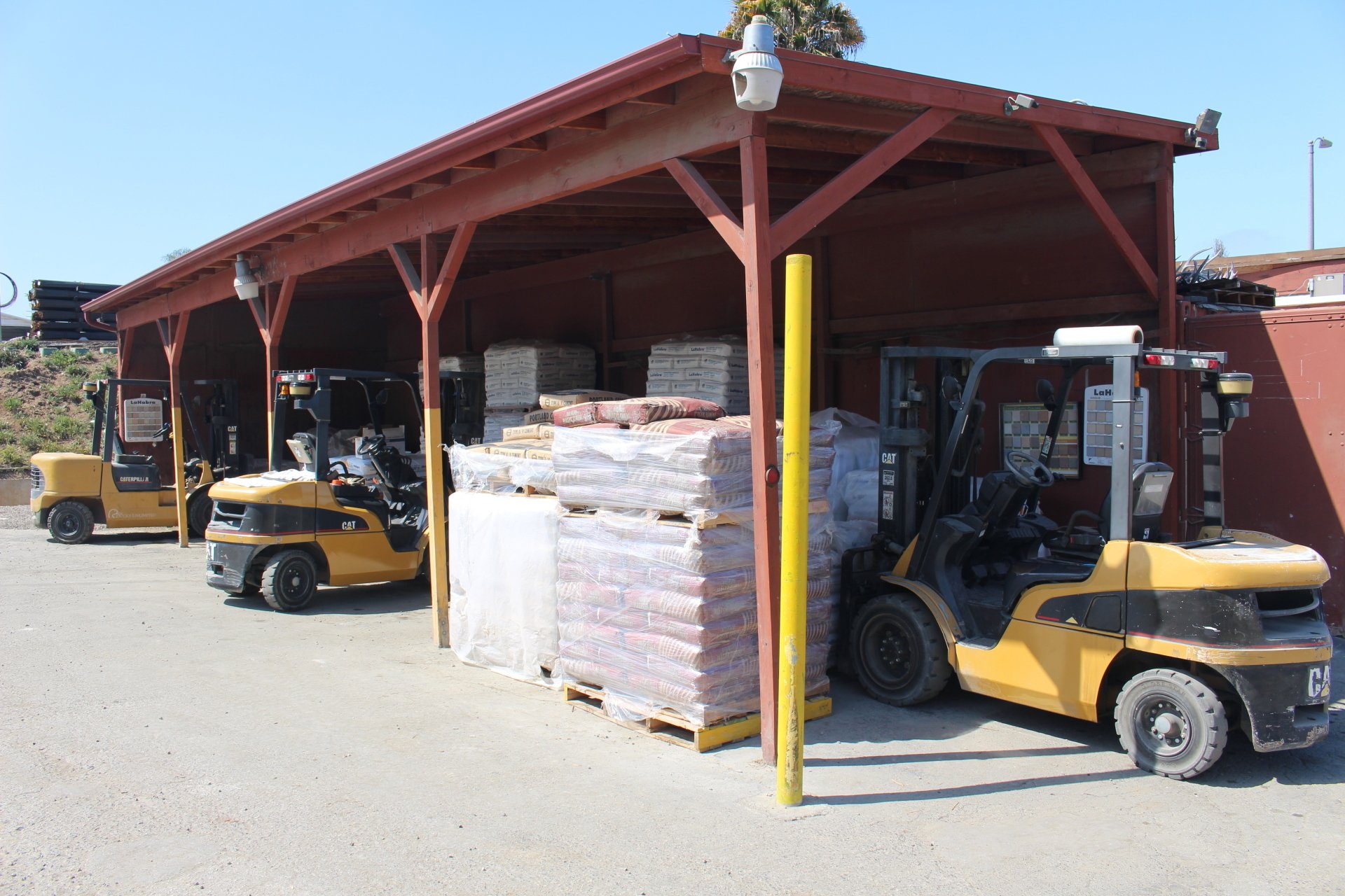 Sunrise Materials Inc Building Supplies Vista, CA