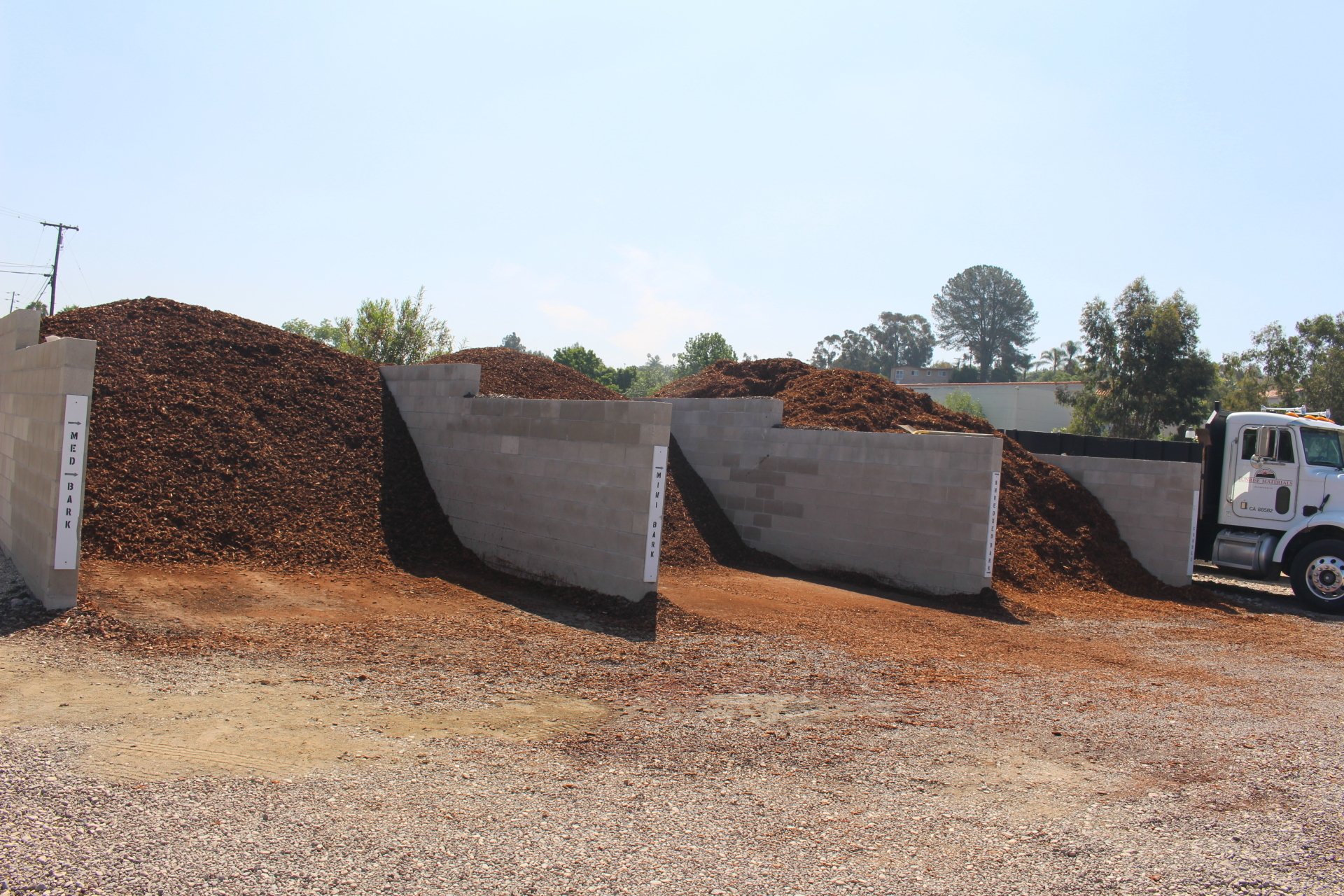 Sunrise Materials Inc Building Supplies Vista, CA