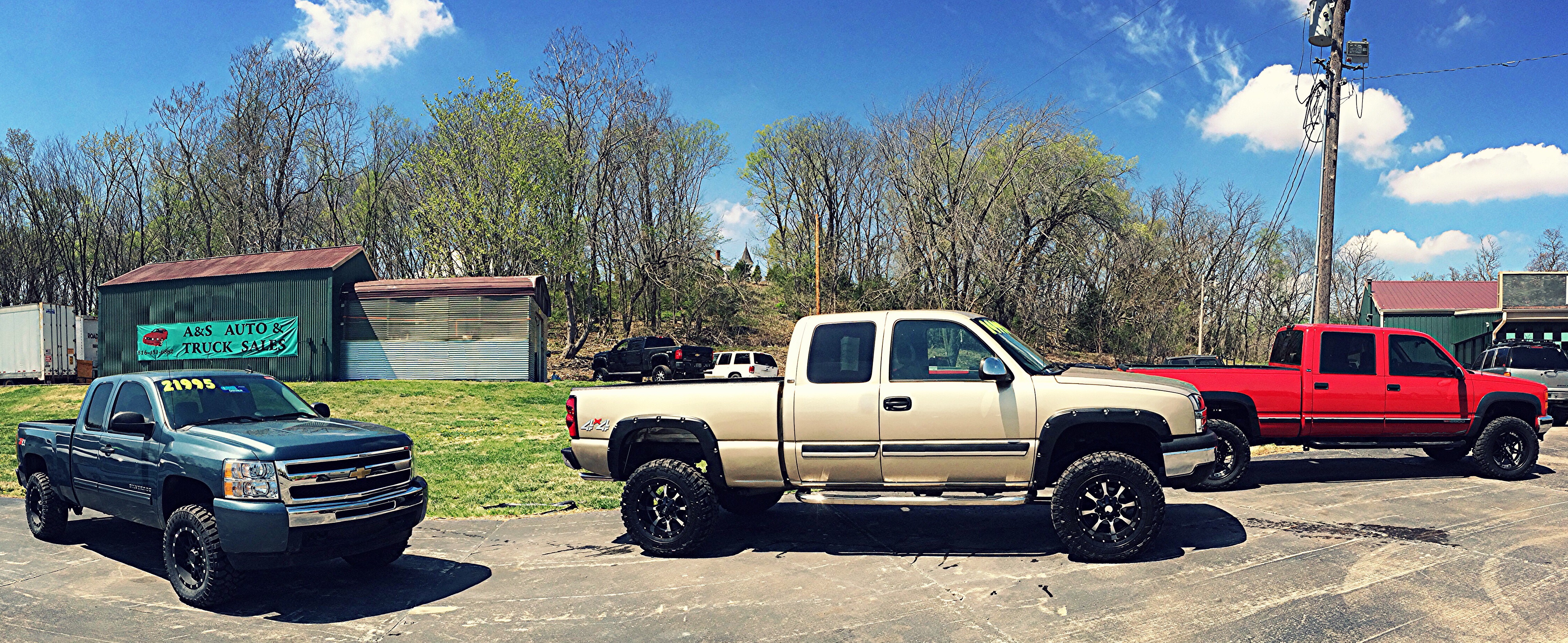 Truck Toyz Photo Gallery Tracy, MO