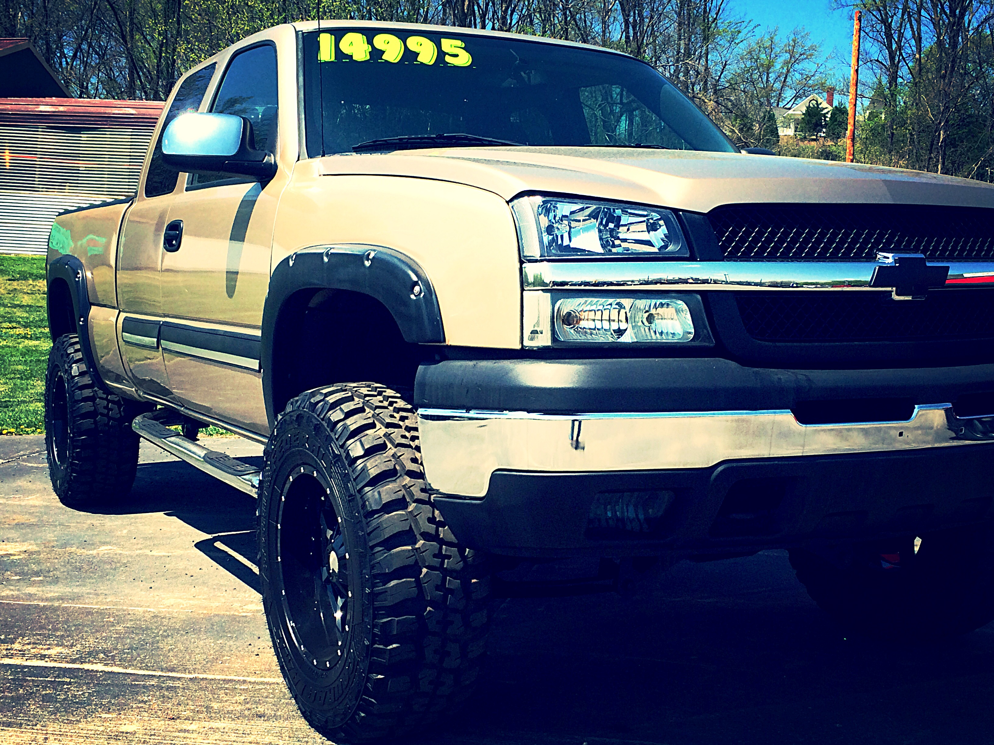 Truck Toyz Photo Gallery Tracy, MO