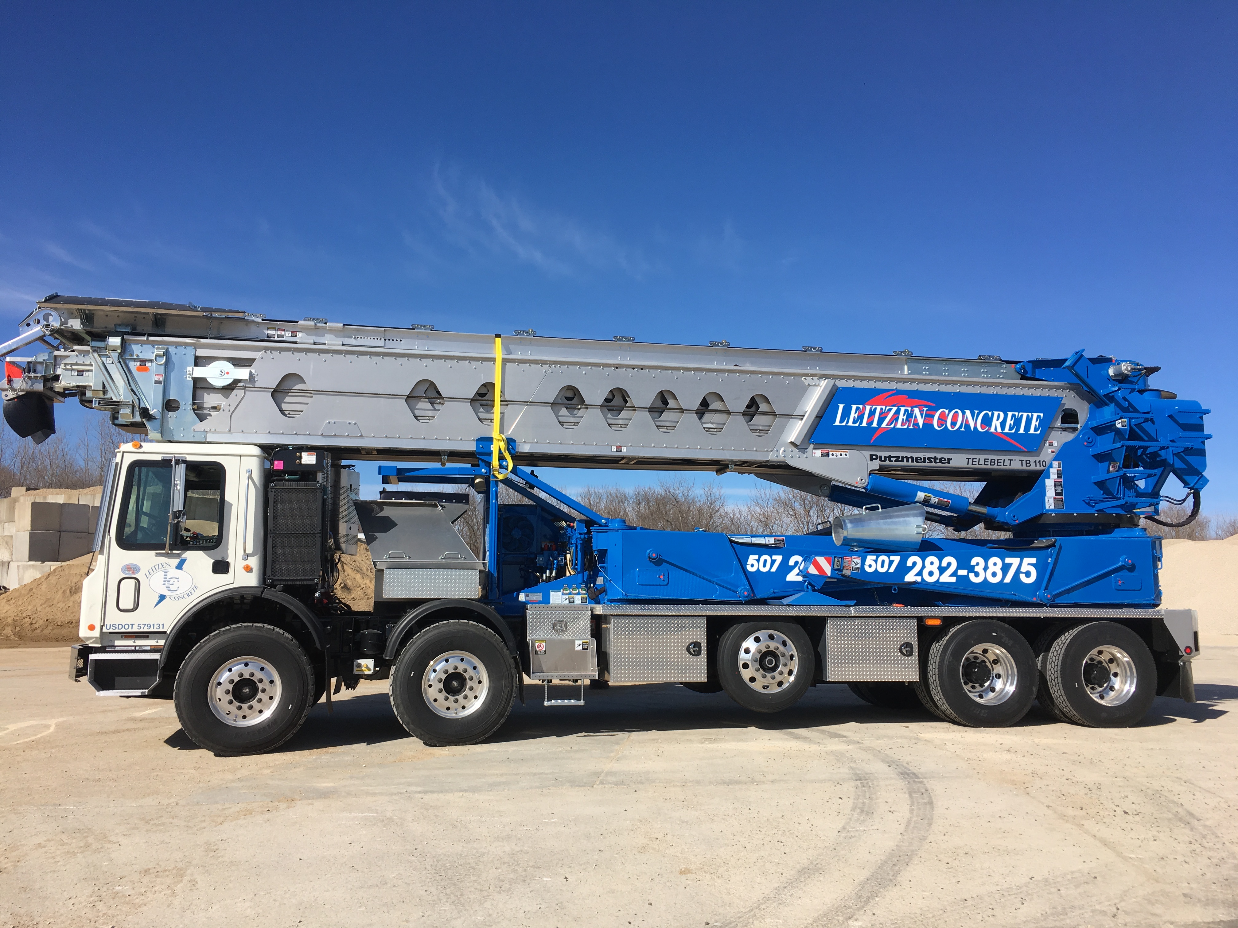 Leitzen Concrete Photo Gallery Rochester, MN