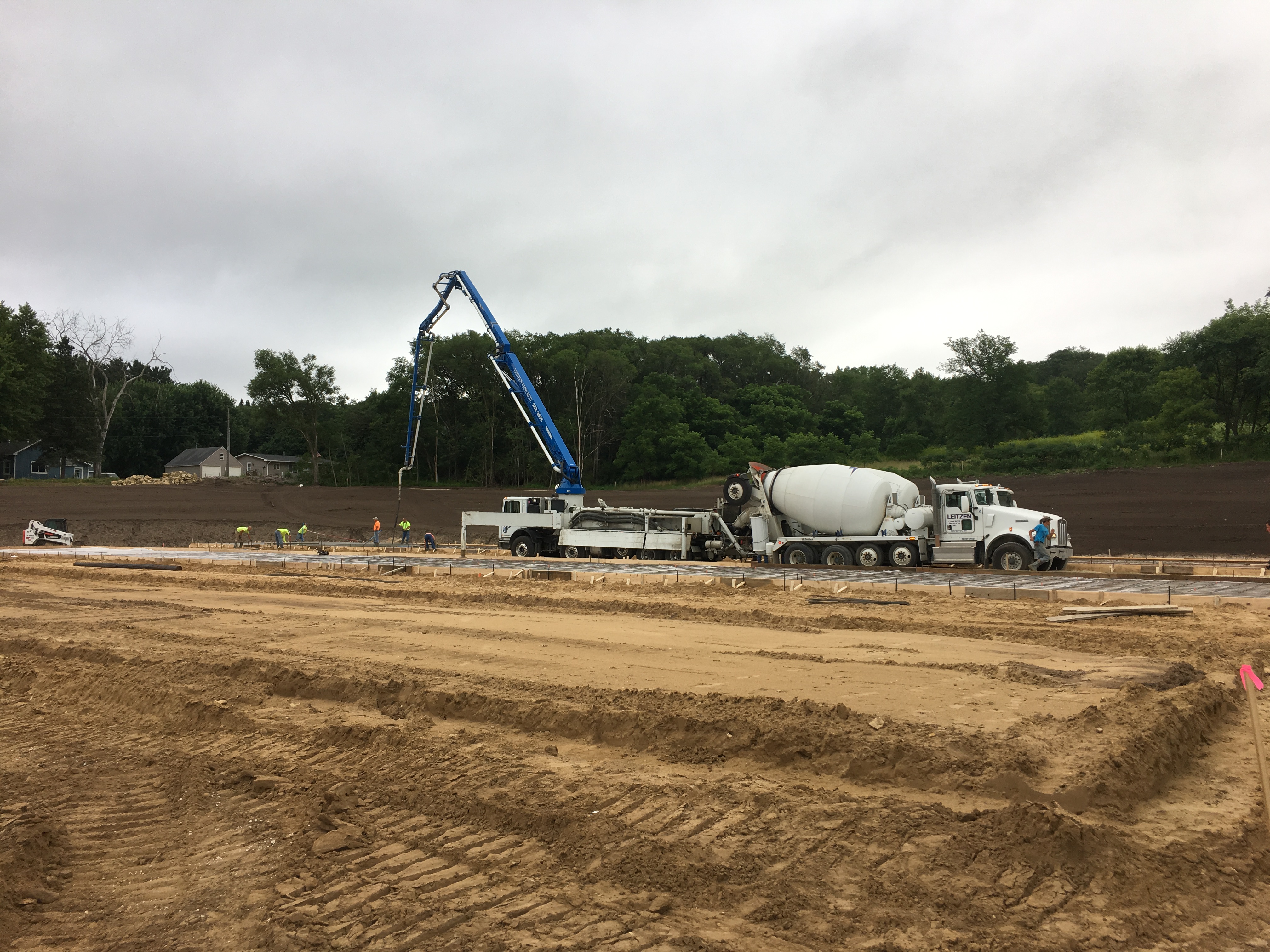 Leitzen Concrete Photo Gallery Rochester, MN