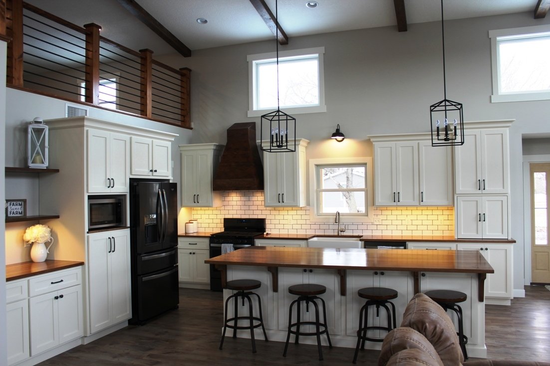 Interior Construction Custom Interiors Emporia, KS