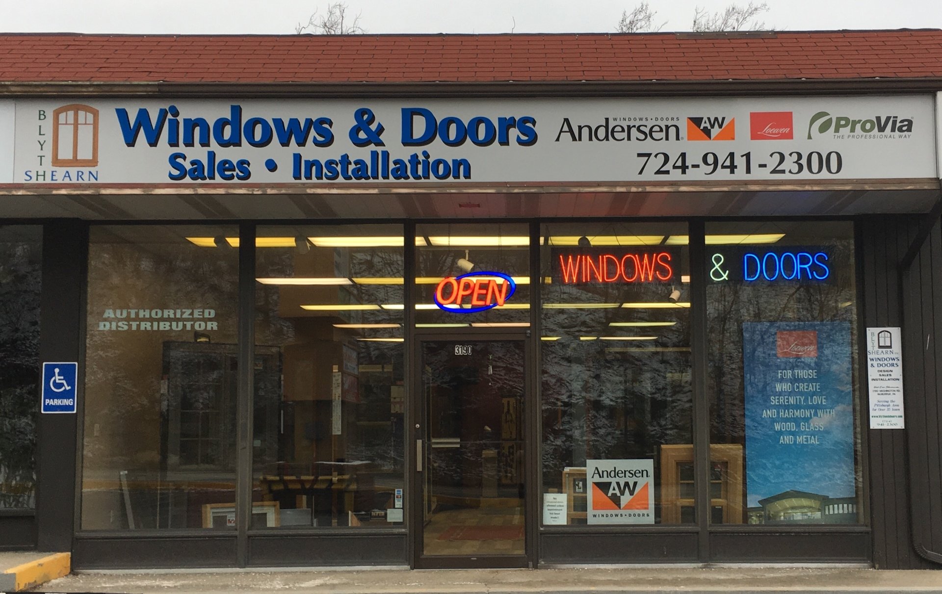 Blyth & Shearn Photo Gallery McMurray, PA