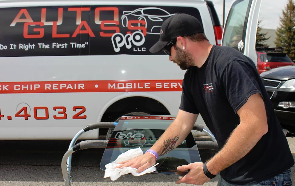 Auto Glass Pro LLC Windshields Casper, WY