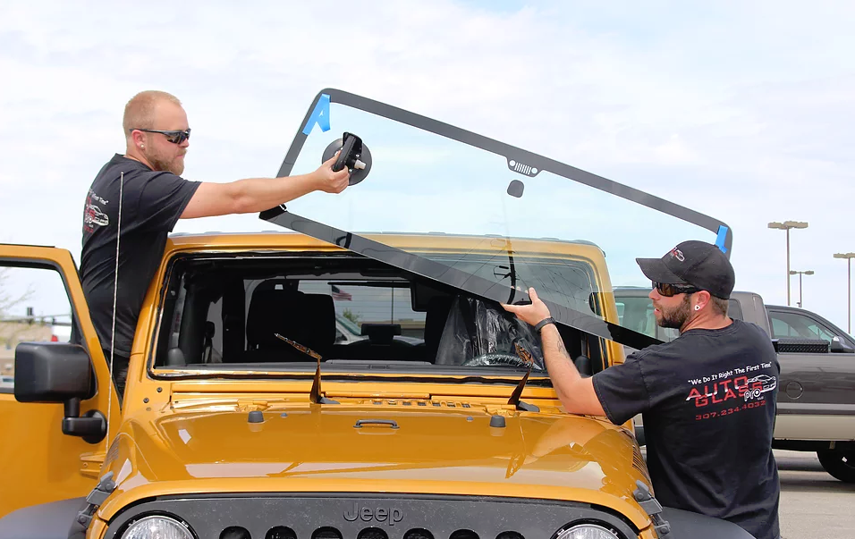Auto Glass Replacement Windshield Replacement Casper, WY