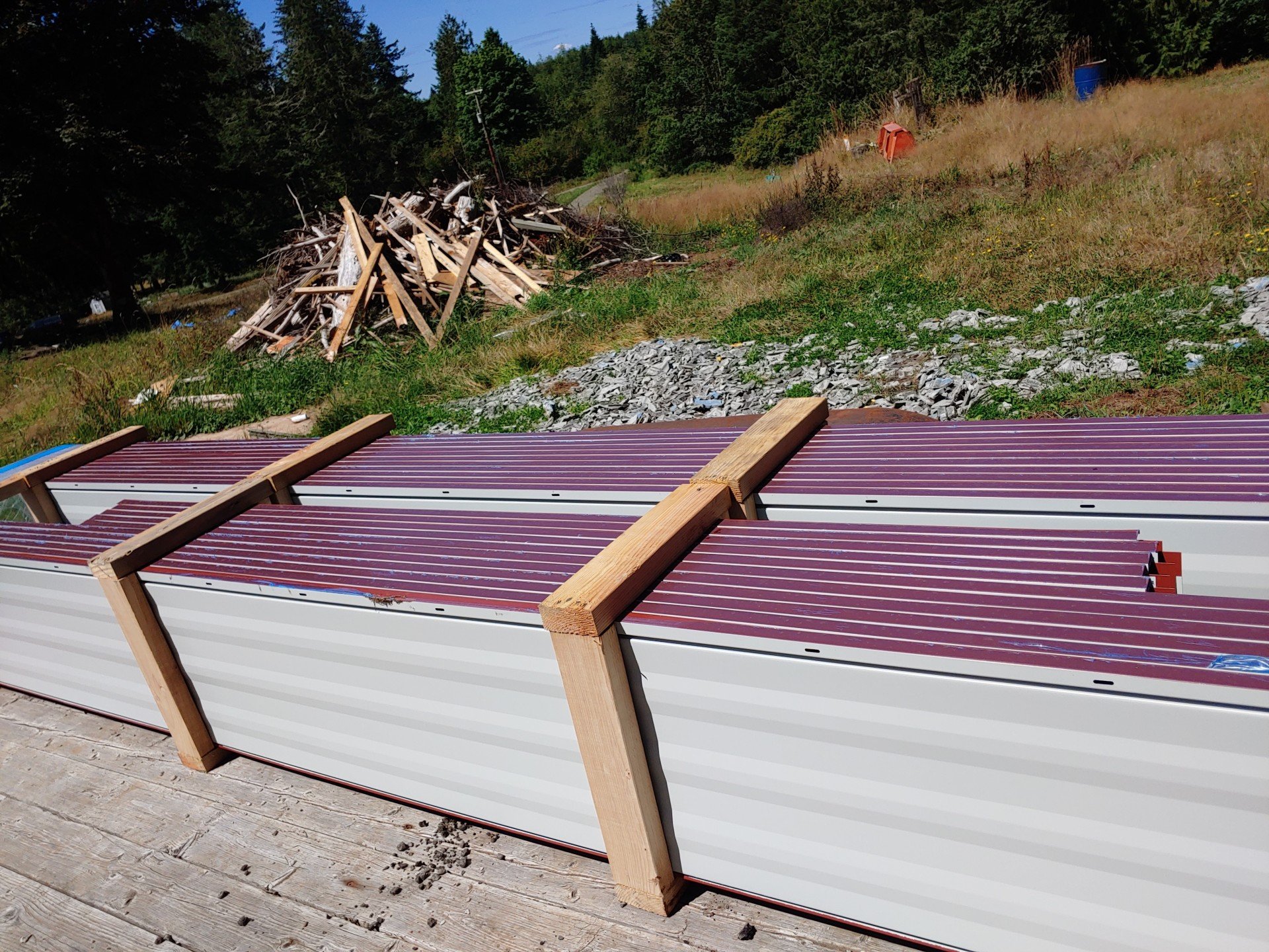 John Easter Roofing Inc. Photo Gallery McCleary, WA