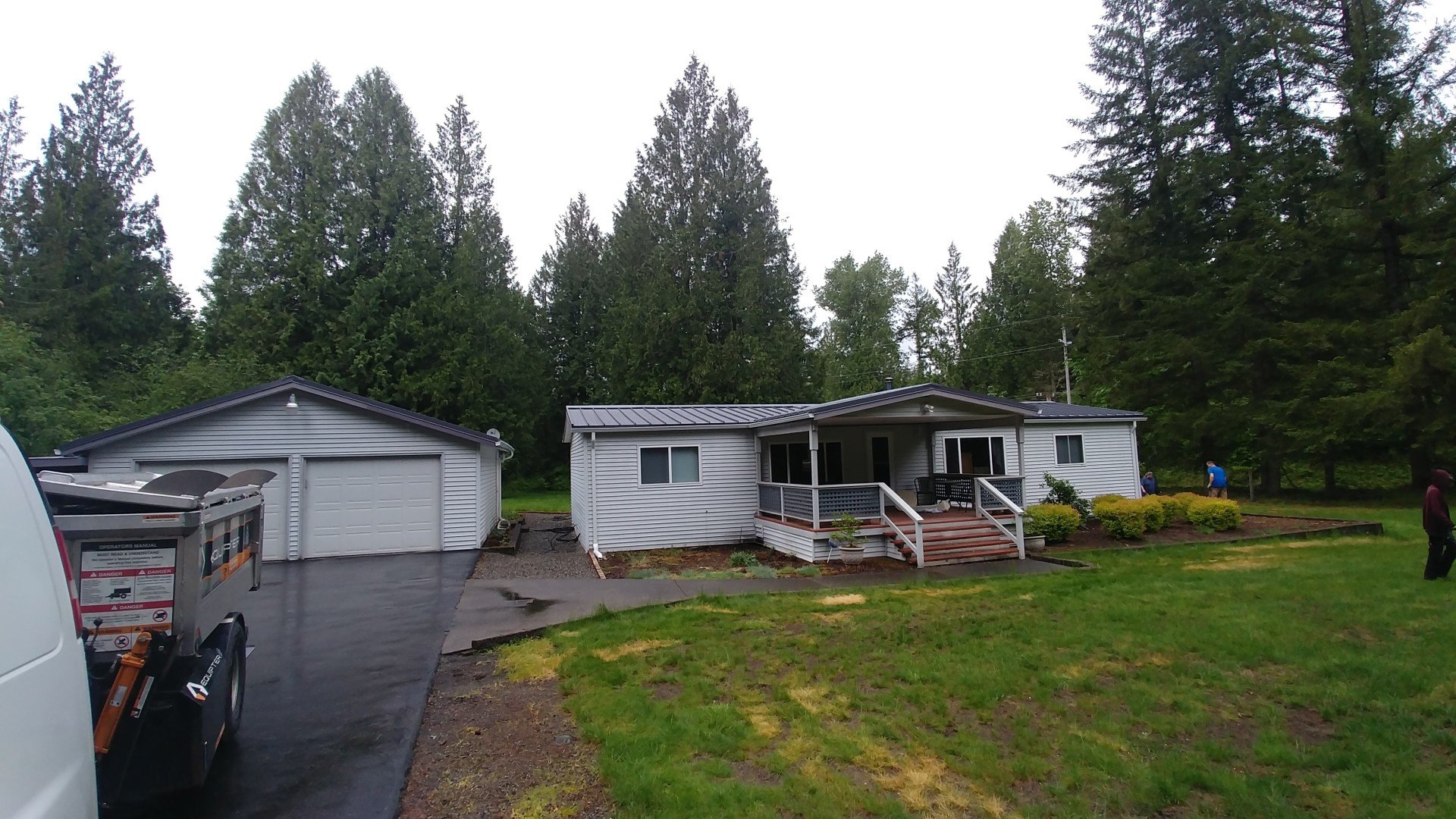 John Easter Roofing Inc. Photo Gallery McCleary, WA