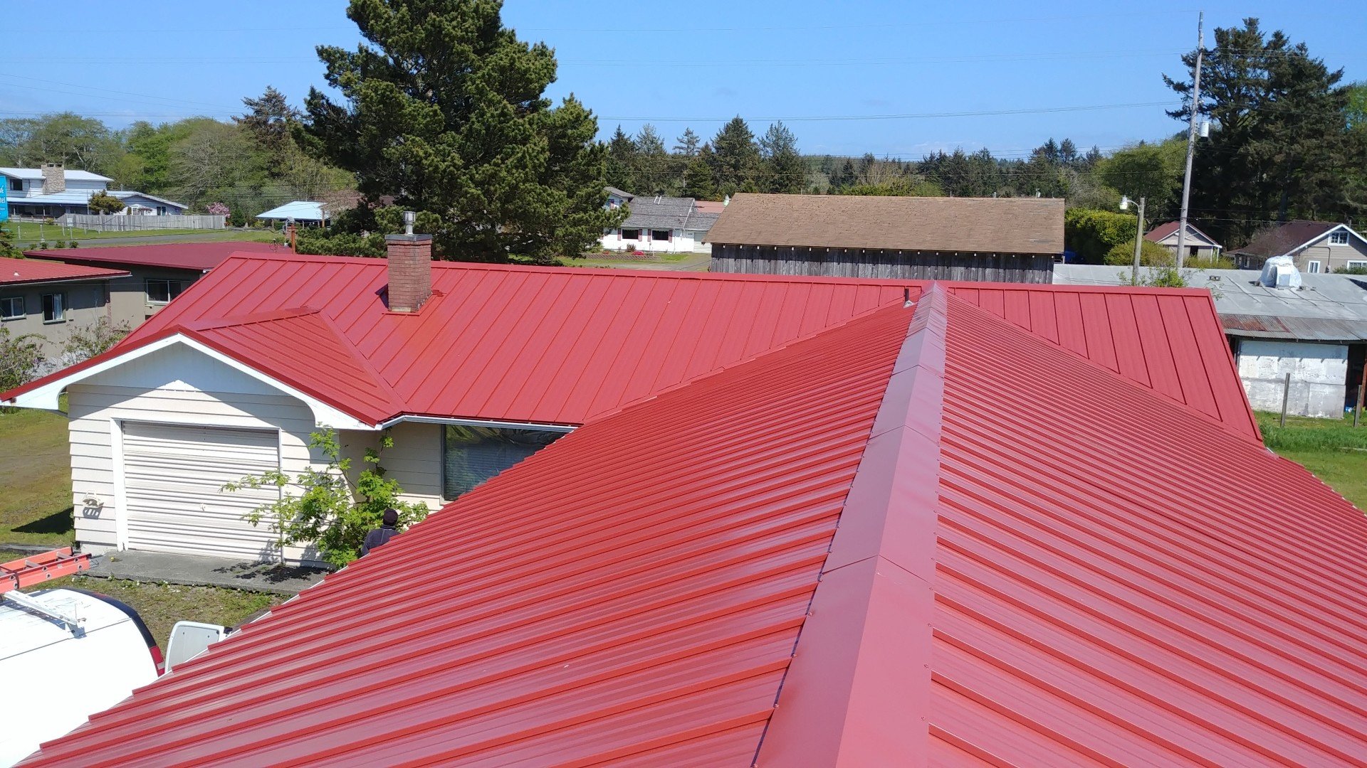 John Easter Roofing Inc. Photo Gallery McCleary, WA