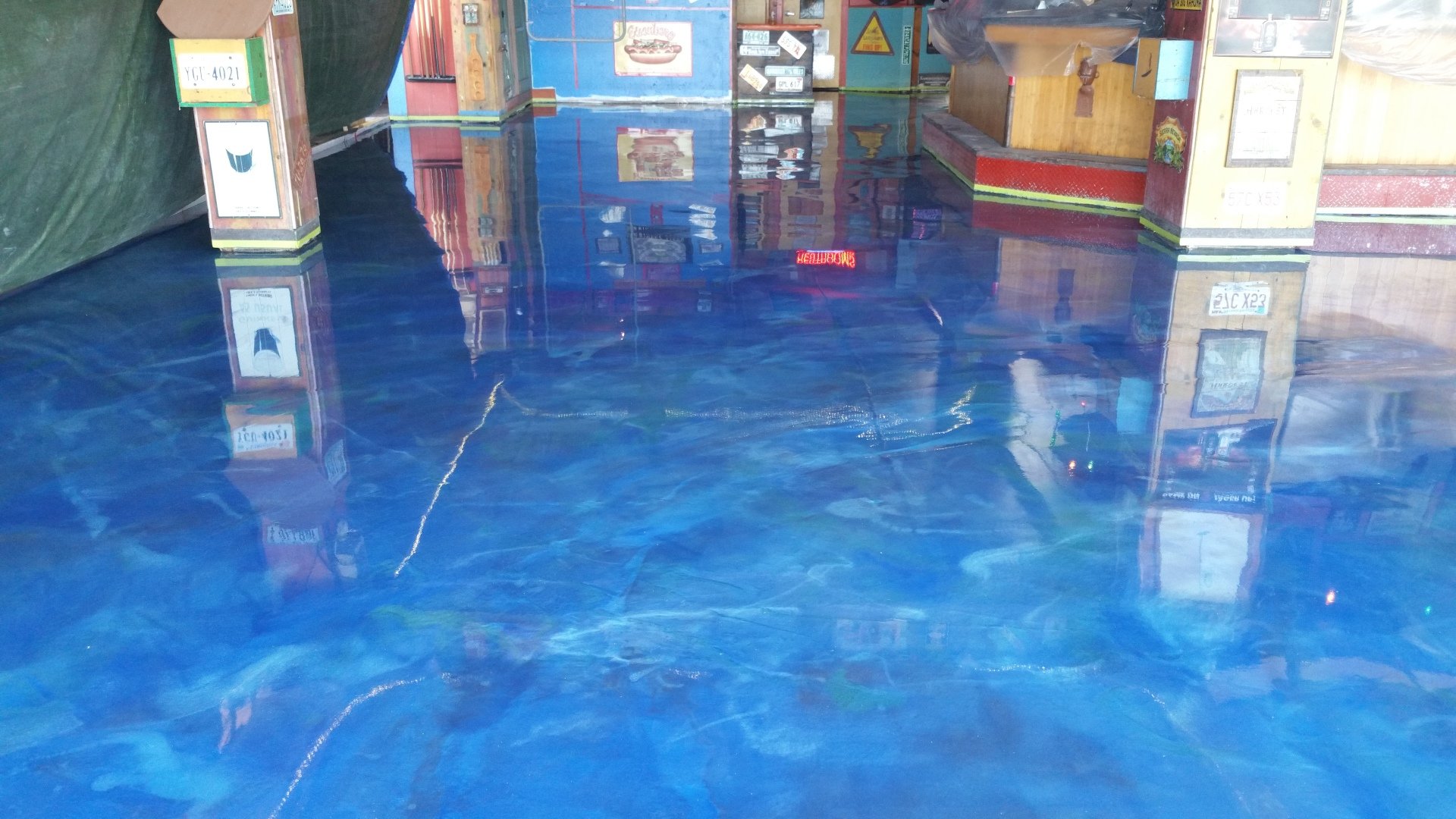 Concrete Technology of Hawaii Inc Resurfacing All Of Hawaii