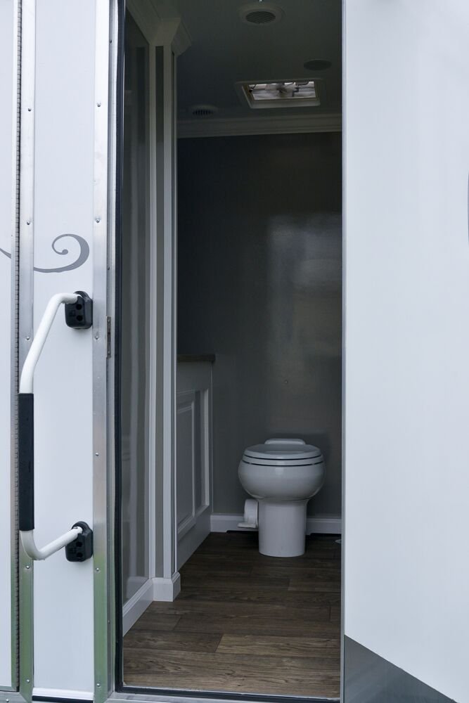 Mobile Restrooms Mobile Trailer Restroom Rentals Osceola