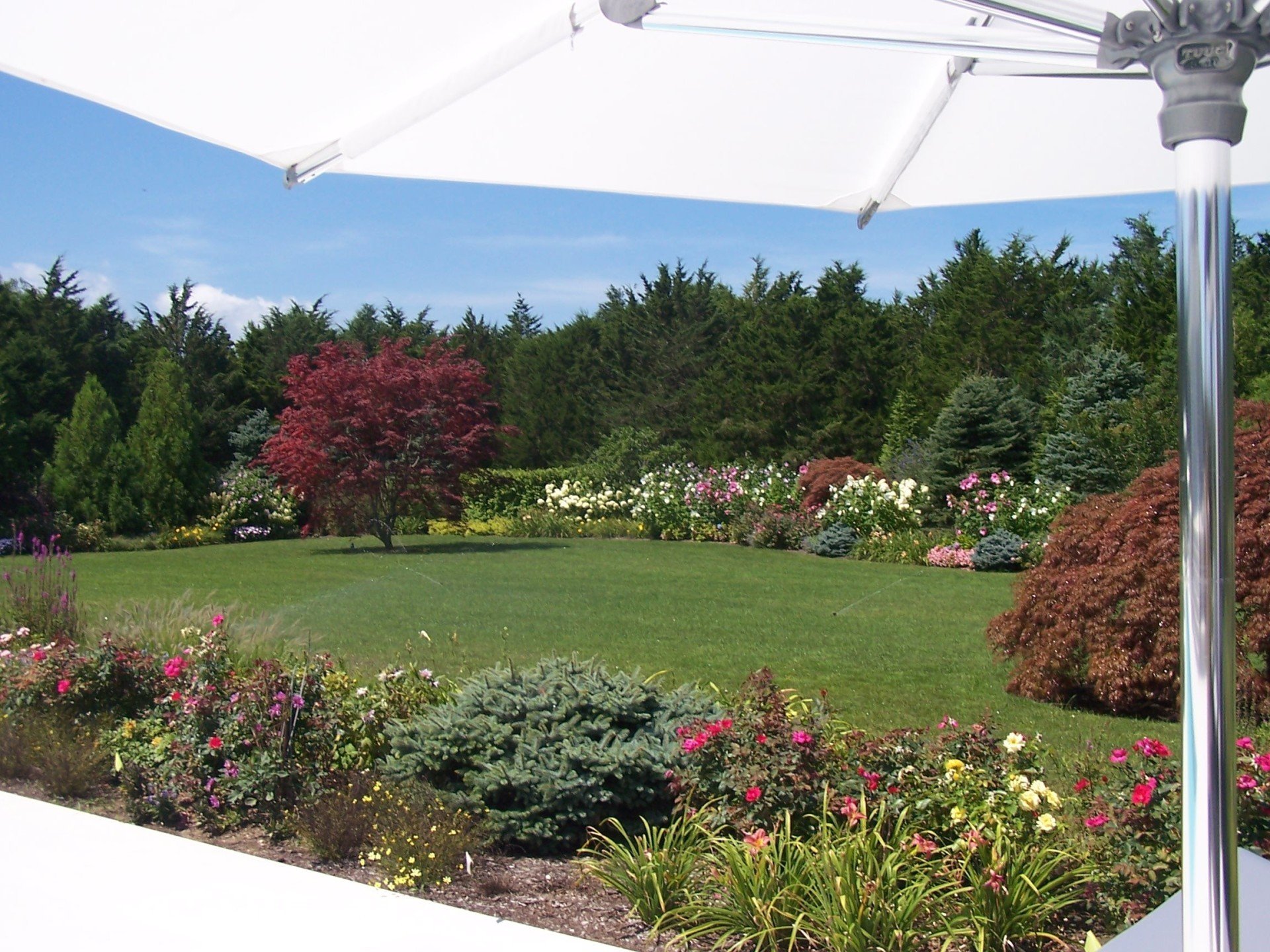 Creative Touch Landscaping Gardens Gallery Water Mill, NY