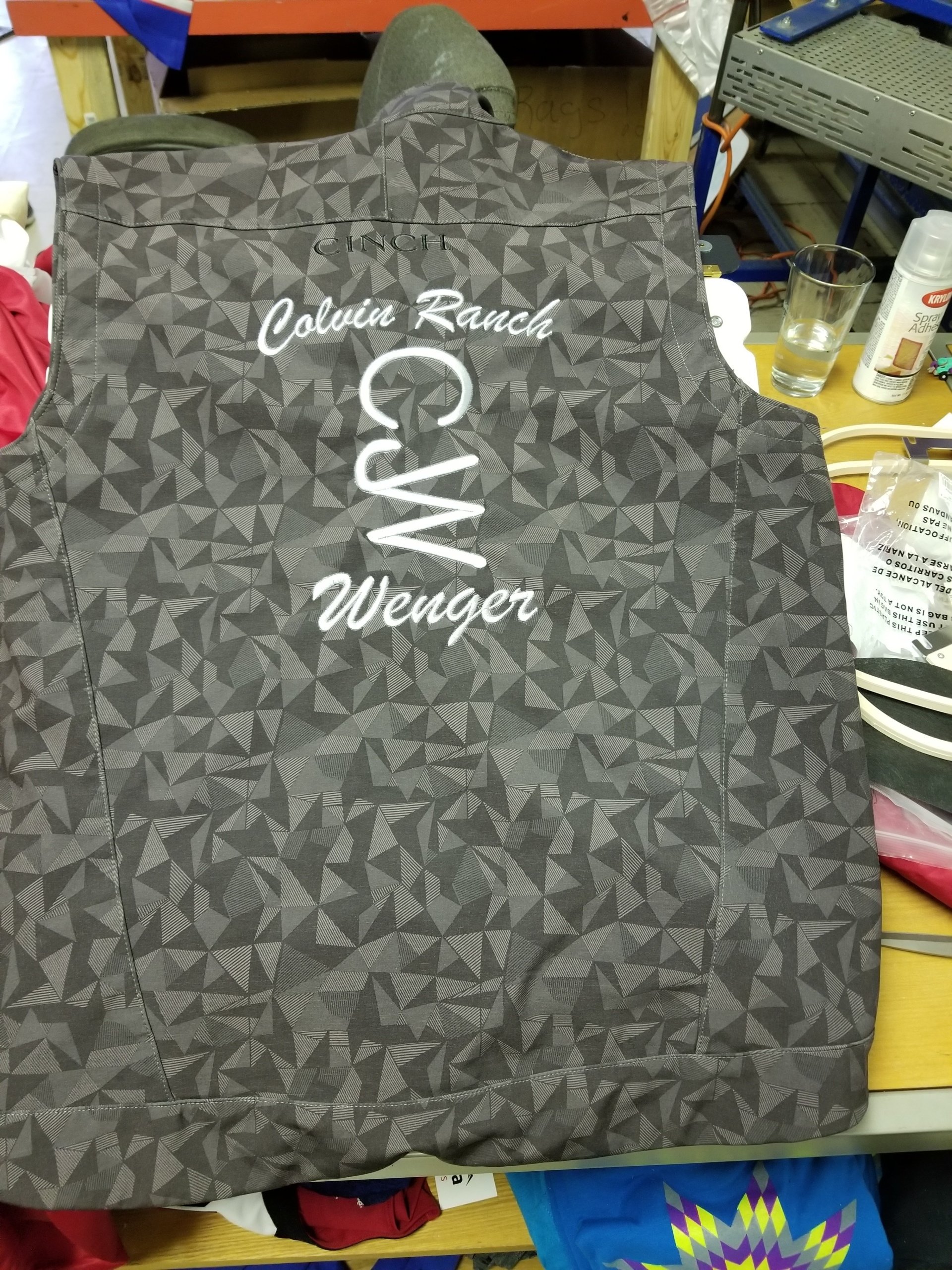 Custom Embroidery Embroidery Rapid City, SD