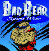 Bad Bear Sports Wear - Logo