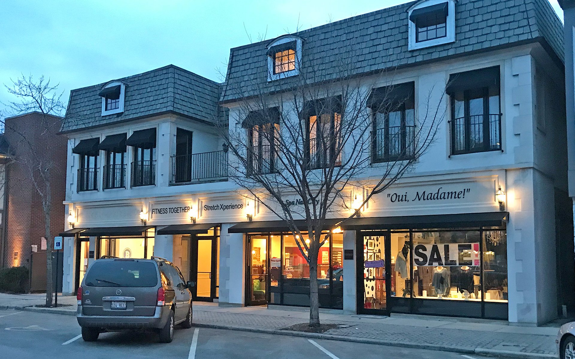 Acme Awning Co. Awning Installations Highland Park, IL