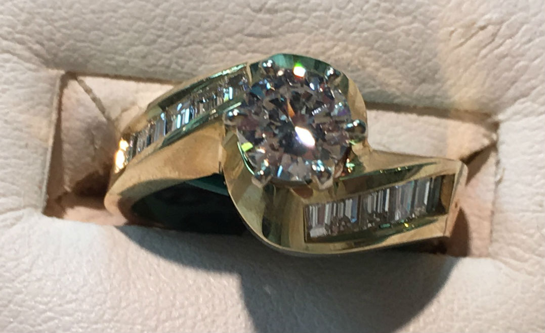 Rings Gemstones Fine Jewelry Richmond, IN