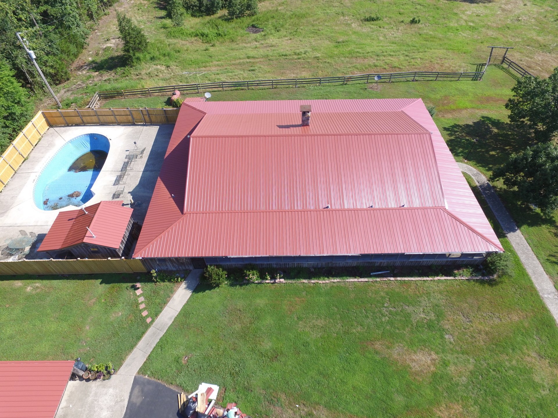 AAA Construction Roofing Contractor Hot Springs, AR