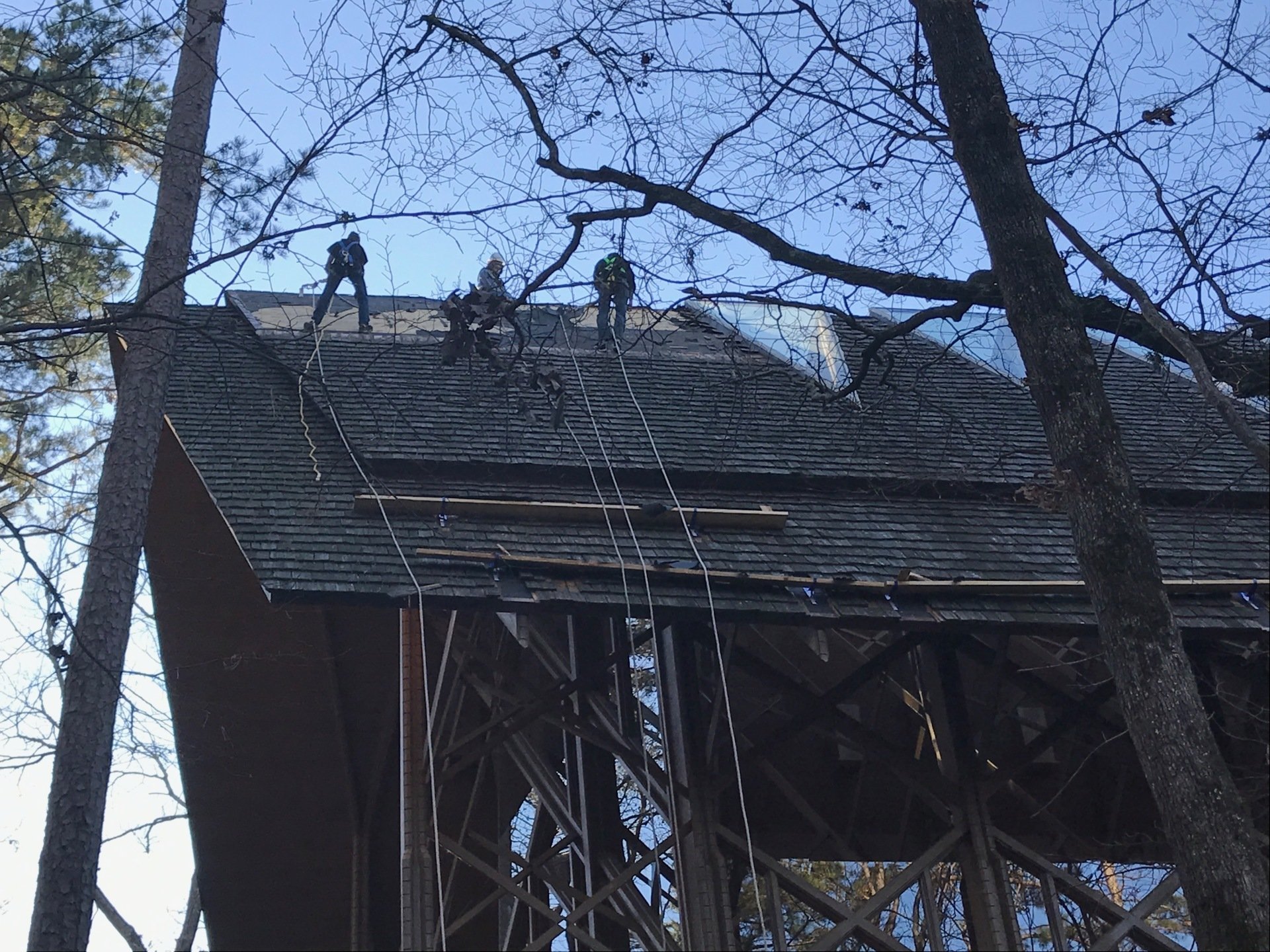 AAA Construction Roofing Contractor Hot Springs, AR