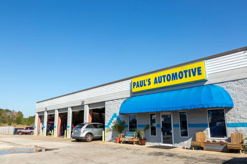 Paul's Automotive Inc Automotive Services Mobile, AL