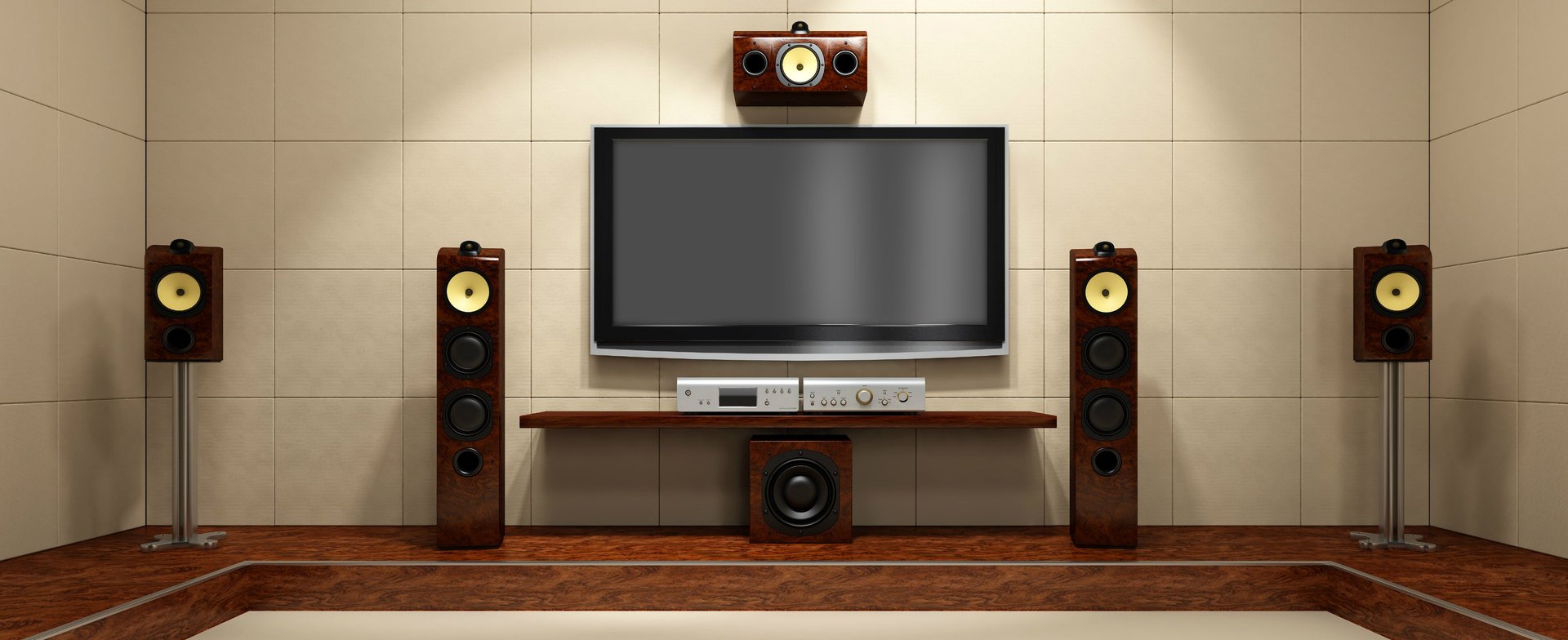 Sound Systems Wireless Sound Solutions Merrifield, MN