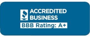 Accredited Business Bureau Flood Pros A+ Rating