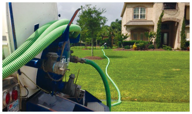 Pump service
