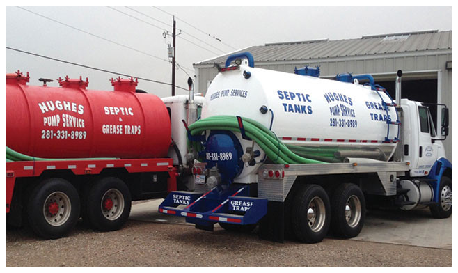 Septic trucks