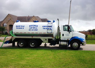 Septic truck
