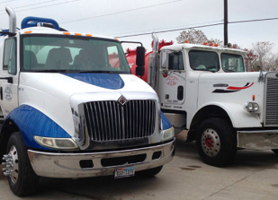 Septic trucks