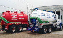 Septic trucks