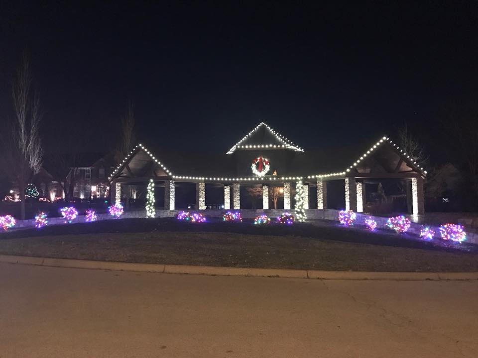 Landscape Lighting Company Portfolio Gallery Louisville KY
