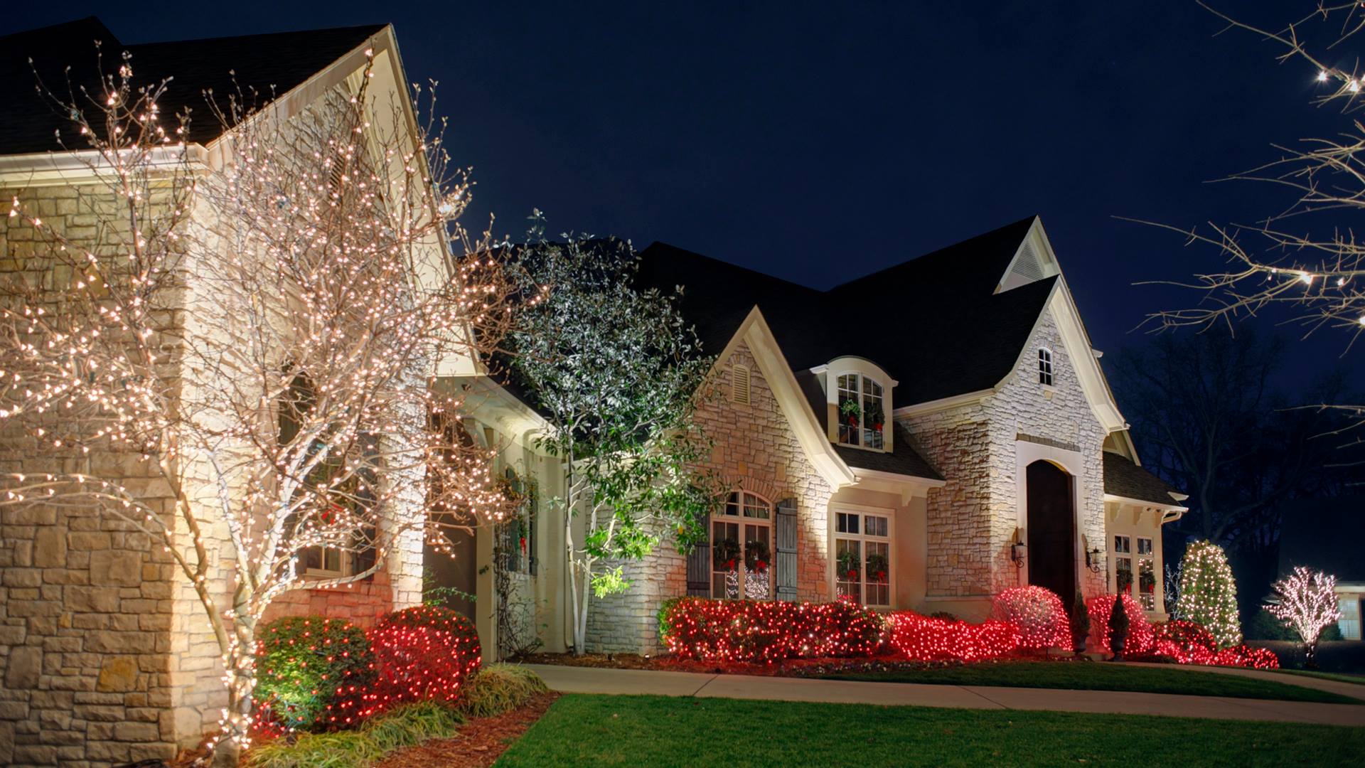 Landscape Lighting Company Portfolio Gallery Louisville KY