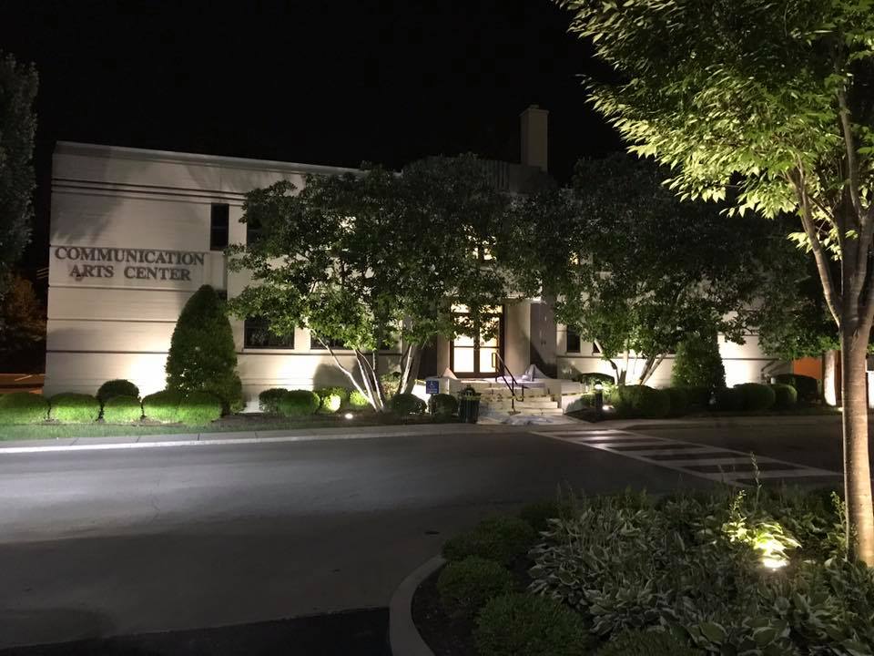 Landscape Lighting Company Portfolio Gallery Louisville KY