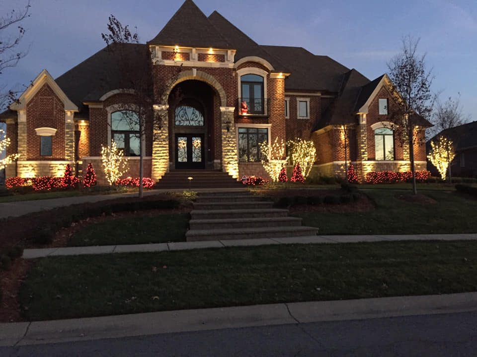 Landscape Lighting Company Portfolio Gallery Louisville KY