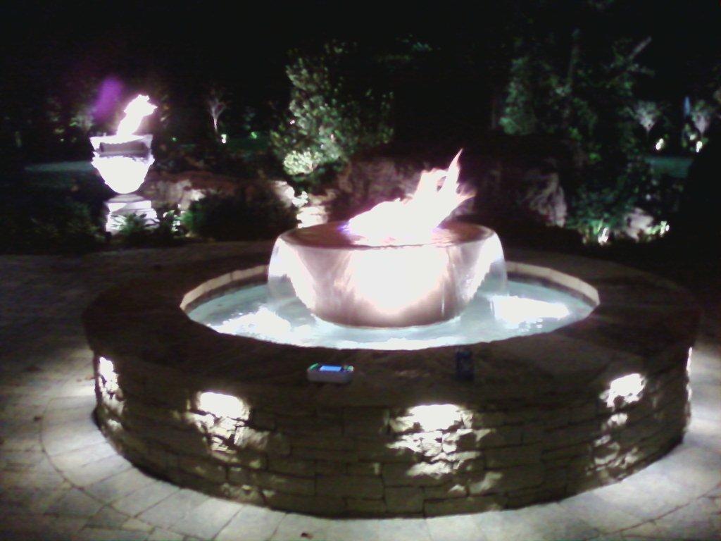 Landscape Lighting Company Portfolio Gallery Louisville KY