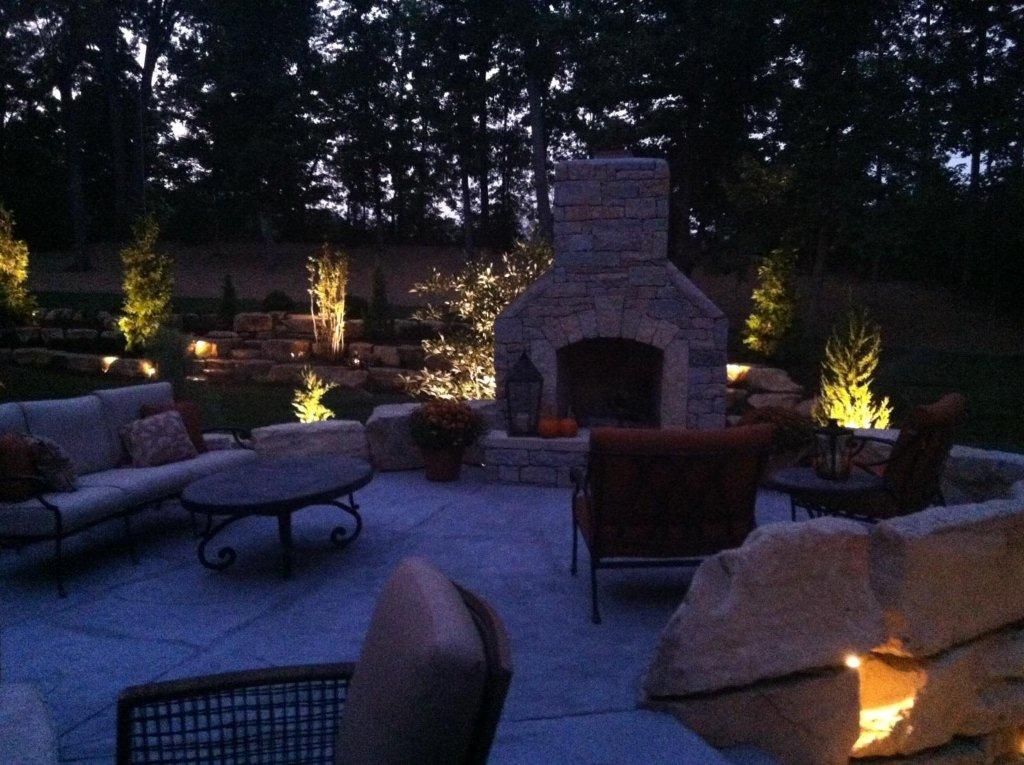 Landscape Lighting Company Portfolio Gallery Louisville KY