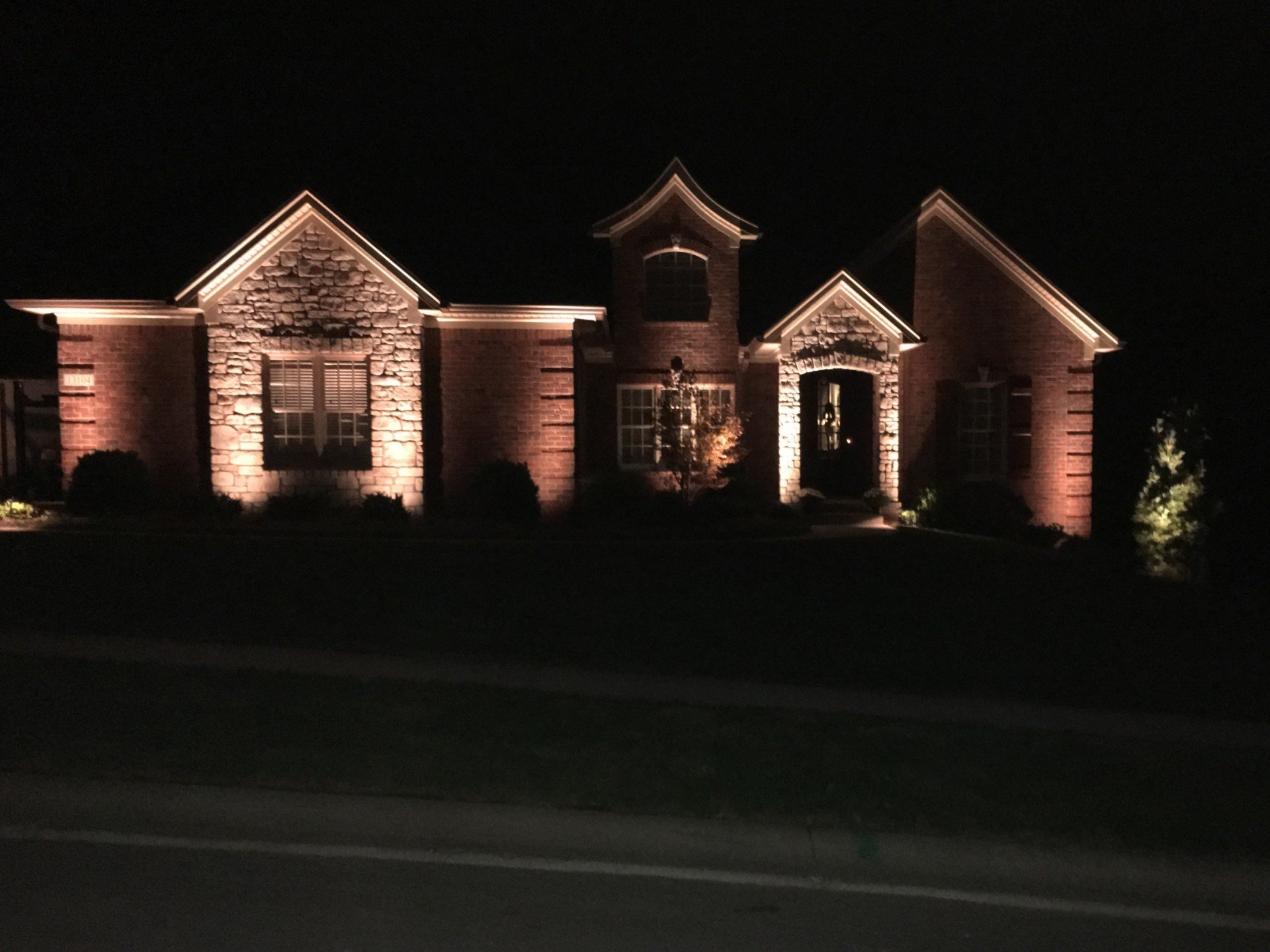 Landscape Lighting Company Portfolio Gallery Louisville KY
