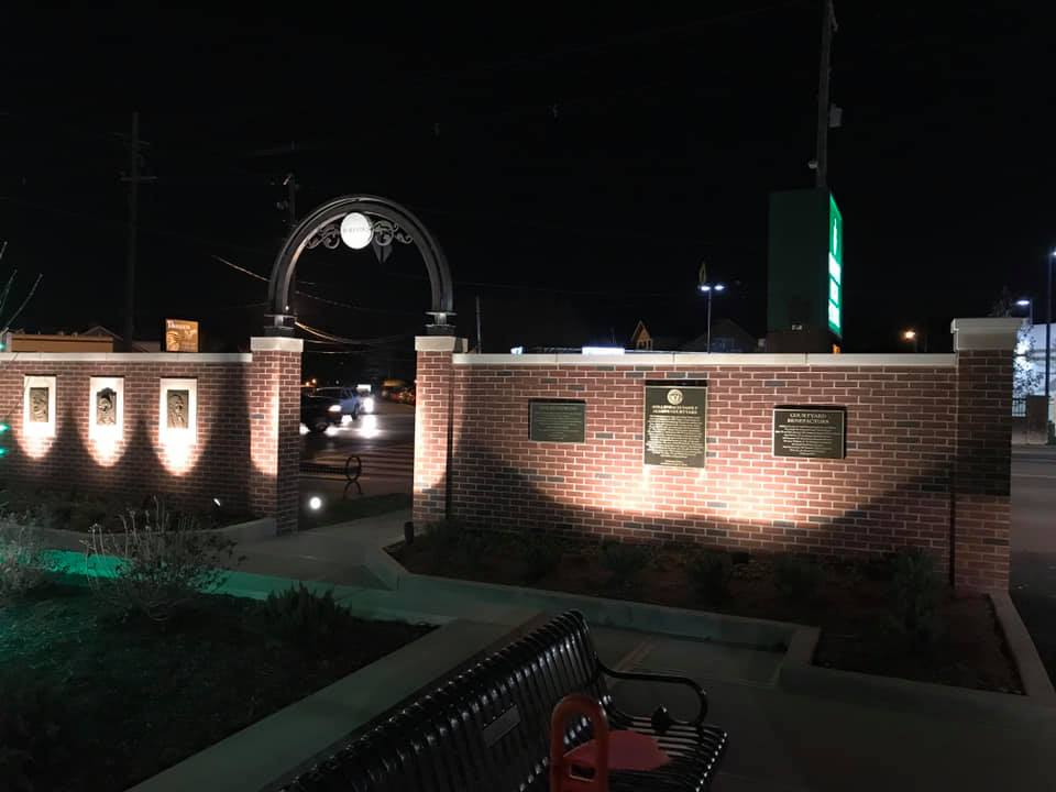 Landscape Lighting Company Portfolio Gallery Louisville KY