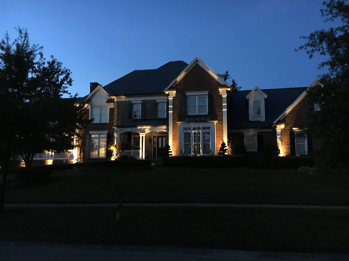Landscape Lighting Company Portfolio Gallery Louisville KY