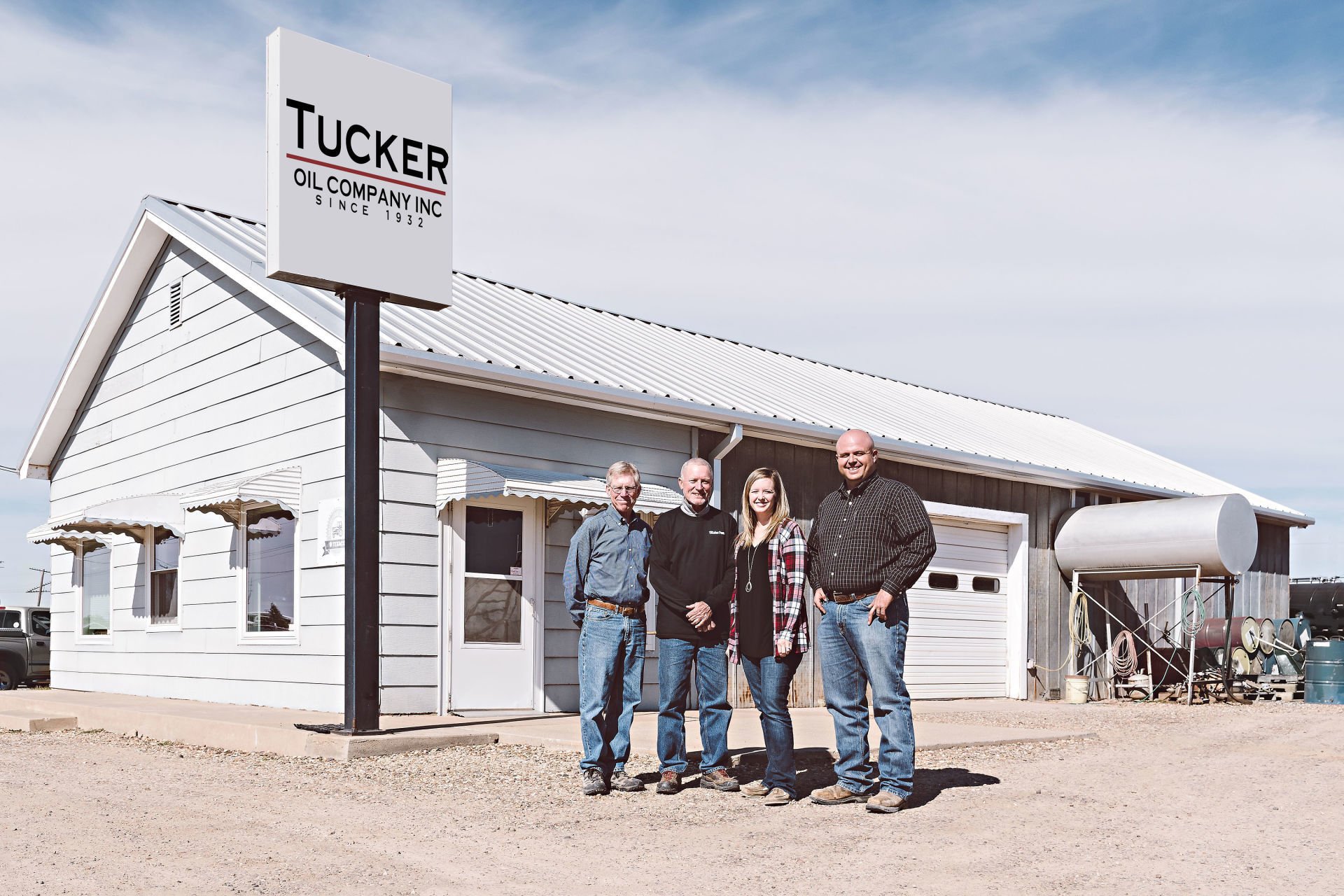 About Tucker Oil Company Inc. Slaton, TX Fuel Services