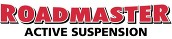 Roadmaster active suspension