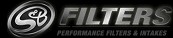 S and B Filters Logo