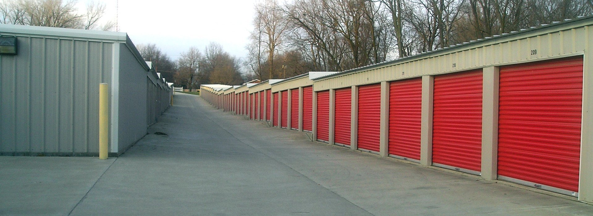 All Safe Self Storage SelfStorage Units St. Joseph, MO