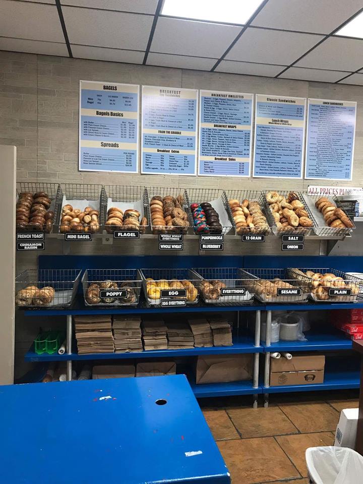 The Crazy Bagel Photo Gallery Massapequa, NY