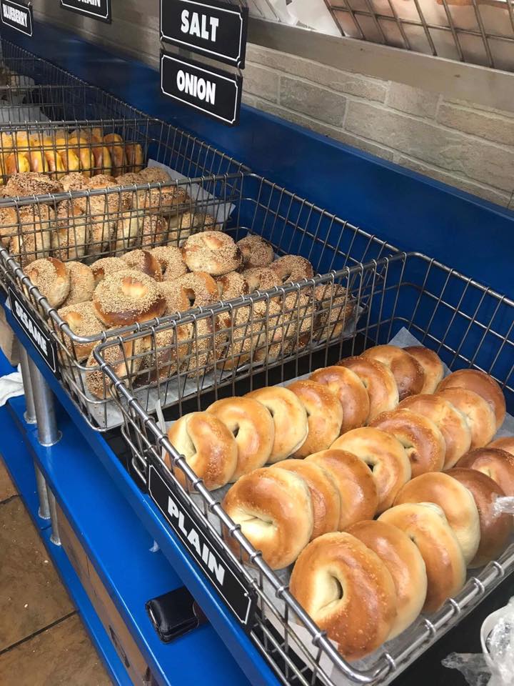 The Crazy Bagel Photo Gallery Massapequa, NY